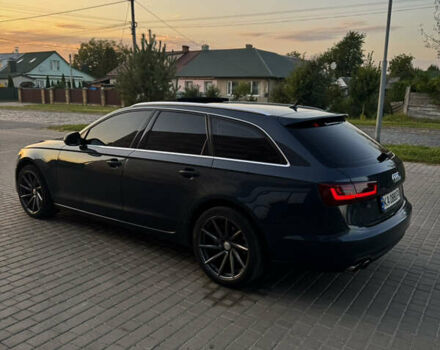 Синий Ауди А6, объемом двигателя 1.97 л и пробегом 269 тыс. км за 15499 $, фото 11 на Automoto.ua