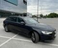 Синий Ауди А6, объемом двигателя 2 л и пробегом 300 тыс. км за 10000 $, фото 1 на Automoto.ua
