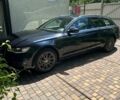 Синий Ауди А6, объемом двигателя 2 л и пробегом 140 тыс. км за 17000 $, фото 1 на Automoto.ua