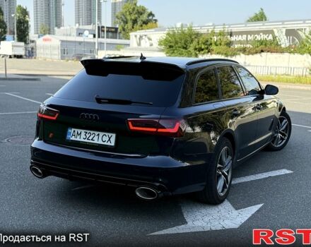 Синій Ауді А6, об'ємом двигуна 3 л та пробігом 177 тис. км за 15800 $, фото 7 на Automoto.ua