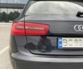 Синий Ауди А6, объемом двигателя 2 л и пробегом 300 тыс. км за 10000 $, фото 3 на Automoto.ua