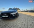 Синій Ауді А6, об'ємом двигуна 3 л та пробігом 318 тис. км за 16350 $, фото 13 на Automoto.ua