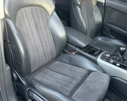 Синий Ауди А6, объемом двигателя 1.97 л и пробегом 269 тыс. км за 15499 $, фото 20 на Automoto.ua