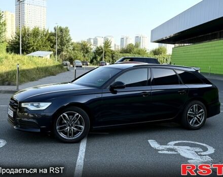 Синій Ауді А6, об'ємом двигуна 3 л та пробігом 177 тис. км за 15800 $, фото 2 на Automoto.ua