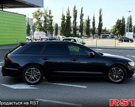 Синій Ауді А6, об'ємом двигуна 3 л та пробігом 177 тис. км за 15800 $, фото 3 на Automoto.ua