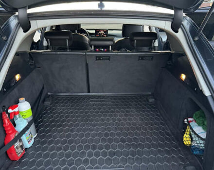 Синий Ауди А6, объемом двигателя 1.97 л и пробегом 269 тыс. км за 15499 $, фото 31 на Automoto.ua