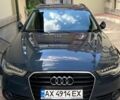 Синій Ауді А6, об'ємом двигуна 1.97 л та пробігом 252 тис. км за 13100 $, фото 1 на Automoto.ua