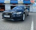 Синій Ауді А6, об'ємом двигуна 2.97 л та пробігом 278 тис. км за 13000 $, фото 1 на Automoto.ua