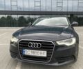 Синий Ауди А6, объемом двигателя 2 л и пробегом 300 тыс. км за 10000 $, фото 9 на Automoto.ua