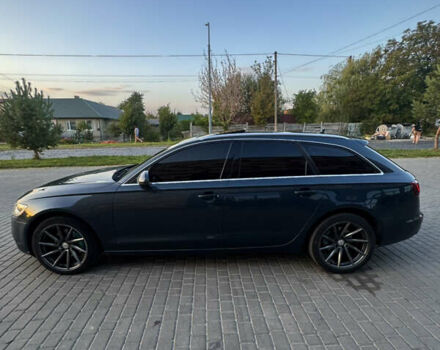 Синий Ауди А6, объемом двигателя 1.97 л и пробегом 269 тыс. км за 15499 $, фото 12 на Automoto.ua