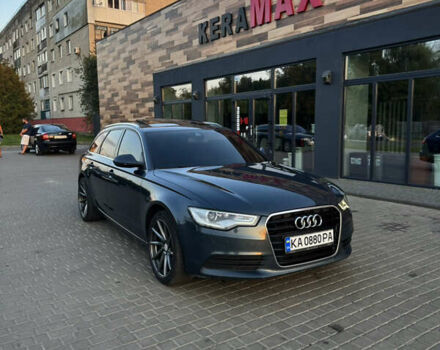 Синий Ауди А6, объемом двигателя 1.97 л и пробегом 269 тыс. км за 15499 $, фото 14 на Automoto.ua