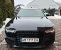Синий Ауди А6, объемом двигателя 2.97 л и пробегом 316 тыс. км за 15600 $, фото 1 на Automoto.ua