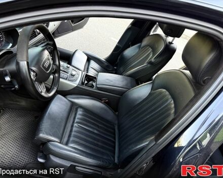 Синій Ауді А6, об'ємом двигуна 3 л та пробігом 177 тис. км за 15800 $, фото 8 на Automoto.ua
