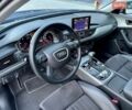 Синій Ауді А6, об'ємом двигуна 2 л та пробігом 278 тис. км за 12500 $, фото 14 на Automoto.ua