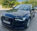 Синий Ауди А6, объемом двигателя 2.97 л и пробегом 282 тыс. км за 14700 $, фото 3 на Automoto.ua