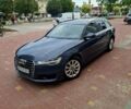 Синий Ауди А6, объемом двигателя 3 л и пробегом 238 тыс. км за 16000 $, фото 1 на Automoto.ua