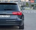 Синій Ауді А6, об'ємом двигуна 2 л та пробігом 278 тис. км за 12500 $, фото 5 на Automoto.ua