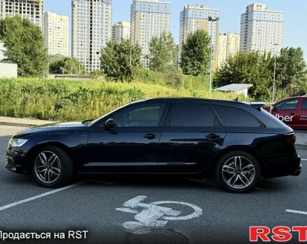 Синій Ауді А6, об'ємом двигуна 3 л та пробігом 177 тис. км за 15800 $, фото 5 на Automoto.ua
