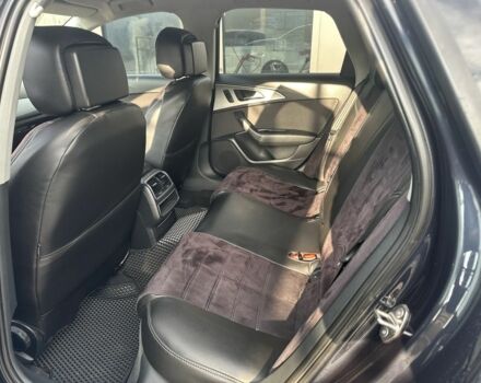 Синий Ауди А6, объемом двигателя 2 л и пробегом 250 тыс. км за 16200 $, фото 7 на Automoto.ua
