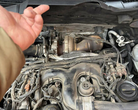 Синий Ауди А6, объемом двигателя 2.97 л и пробегом 316 тыс. км за 15600 $, фото 21 на Automoto.ua