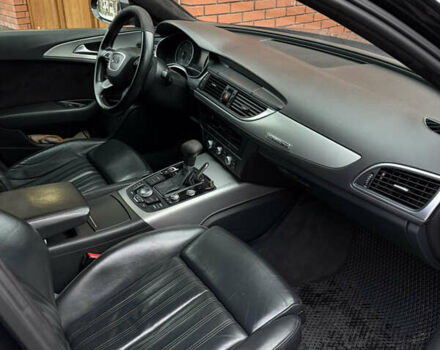 Синий Ауди А6, объемом двигателя 2.97 л и пробегом 316 тыс. км за 15600 $, фото 14 на Automoto.ua