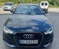 Синий Ауди А6, объемом двигателя 2.97 л и пробегом 282 тыс. км за 14700 $, фото 1 на Automoto.ua