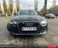 Синий Ауди А6, объемом двигателя 2 л и пробегом 250 тыс. км за 16200 $, фото 1 на Automoto.ua