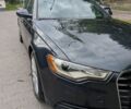 Синий Ауди А6, объемом двигателя 1.98 л и пробегом 178 тыс. км за 12000 $, фото 1 на Automoto.ua