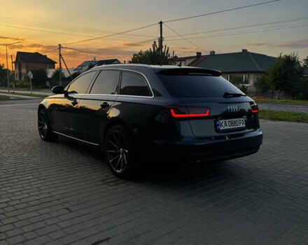 Синий Ауди А6, объемом двигателя 1.97 л и пробегом 269 тыс. км за 15499 $, фото 10 на Automoto.ua