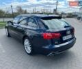 Синий Ауди А6, объемом двигателя 2.97 л и пробегом 278 тыс. км за 15000 $, фото 5 на Automoto.ua
