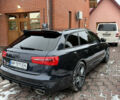 Синий Ауди А6, объемом двигателя 2.97 л и пробегом 316 тыс. км за 15600 $, фото 4 на Automoto.ua