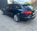 Синий Ауди А6, объемом двигателя 2.97 л и пробегом 282 тыс. км за 14900 $, фото 11 на Automoto.ua