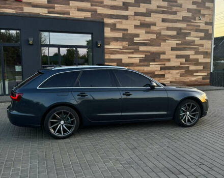 Синий Ауди А6, объемом двигателя 1.97 л и пробегом 269 тыс. км за 15499 $, фото 4 на Automoto.ua