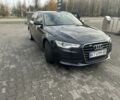 Синий Ауди А6, объемом двигателя 2 л и пробегом 250 тыс. км за 16200 $, фото 1 на Automoto.ua