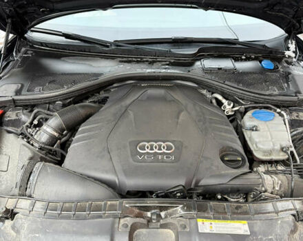 Синий Ауди А6, объемом двигателя 2.97 л и пробегом 316 тыс. км за 15600 $, фото 20 на Automoto.ua