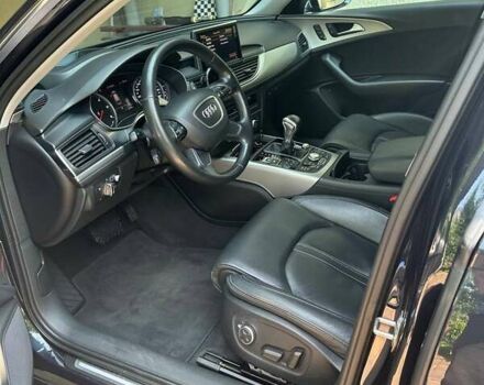 Синий Ауди А6, объемом двигателя 2 л и пробегом 140 тыс. км за 17000 $, фото 5 на Automoto.ua