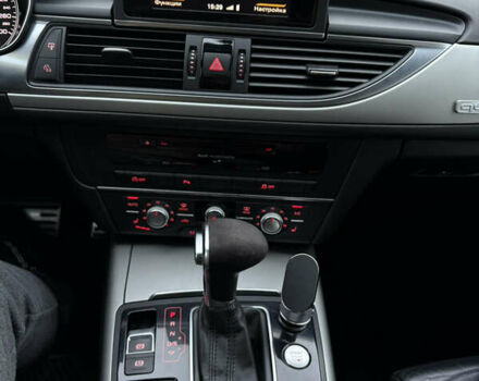 Синий Ауди А6, объемом двигателя 2.97 л и пробегом 316 тыс. км за 15600 $, фото 22 на Automoto.ua