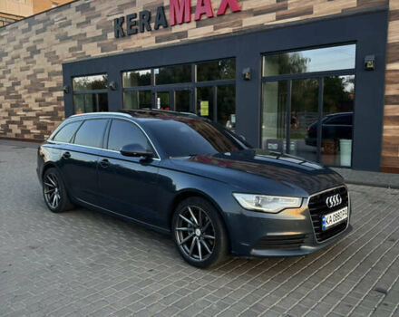 Синий Ауди А6, объемом двигателя 1.97 л и пробегом 269 тыс. км за 15499 $, фото 13 на Automoto.ua