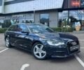 Синий Ауди А6, объемом двигателя 2 л и пробегом 252 тыс. км за 15990 $, фото 1 на Automoto.ua