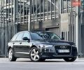 Синій Ауді А6, об'ємом двигуна 2 л та пробігом 278 тис. км за 12500 $, фото 1 на Automoto.ua