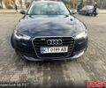 Синий Ауди А6, объемом двигателя 2 л и пробегом 250 тыс. км за 16200 $, фото 1 на Automoto.ua