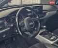 Синий Ауди А6, объемом двигателя 2.97 л и пробегом 278 тыс. км за 25500 $, фото 9 на Automoto.ua