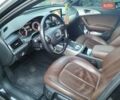 Синий Ауди А6, объемом двигателя 1.97 л и пробегом 315 тыс. км за 20000 $, фото 3 на Automoto.ua