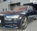 Синий Ауди А6, объемом двигателя 3 л и пробегом 260 тыс. км за 23999 $, фото 2 на Automoto.ua