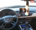 Синий Ауди А6, объемом двигателя 2 л и пробегом 318 тыс. км за 16000 $, фото 16 на Automoto.ua