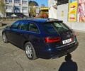 Синий Ауди А6, объемом двигателя 2 л и пробегом 123 тыс. км за 28500 $, фото 3 на Automoto.ua