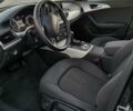 Синий Ауди А6, объемом двигателя 2 л и пробегом 123 тыс. км за 28500 $, фото 15 на Automoto.ua