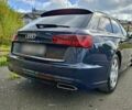 Синий Ауди А6, объемом двигателя 3 л и пробегом 94 тыс. км за 9500 $, фото 2 на Automoto.ua