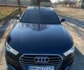 Синий Ауди А6, объемом двигателя 2 л и пробегом 330 тыс. км за 18200 $, фото 1 на Automoto.ua
