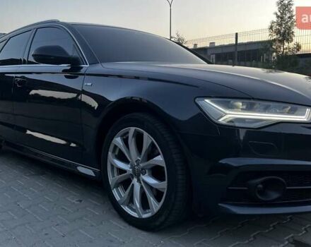 Синий Ауди А6, объемом двигателя 2 л и пробегом 277 тыс. км за 18700 $, фото 3 на Automoto.ua